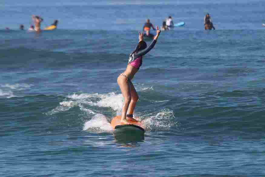 Bali Private Surf Lessons